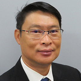 Chuan-Wei Hoo, CISSP, Technical Advisor, APAC, (ISC)²